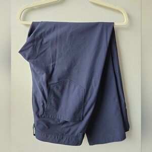 Algo Classic Navy Chinos for Men